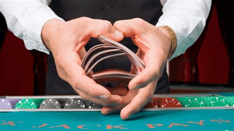 casino shuffle